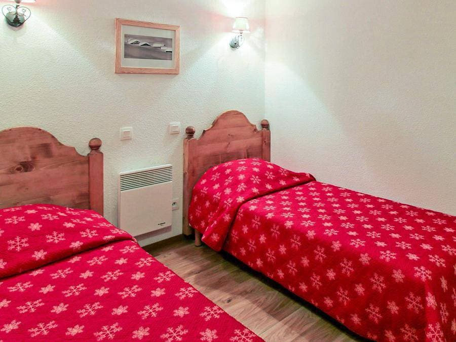 Foto 8 von 16: Résidence Central Park - Vacancéole - Studio 4 personen - 2 Kind und 2 Erwachsene