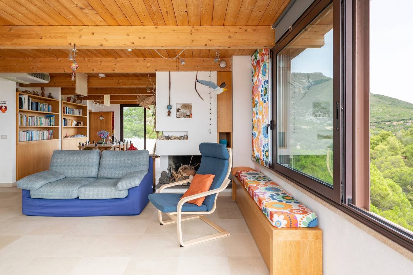 Foto 8 von 28: Ferienwohnung 'Dream In The Sky' mit Meerblick, Wi-Fi und Klimaanlage