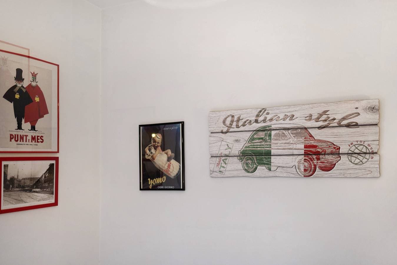 Foto 6 von 21: Il Gattino di Torino mit WLAN und Klimaanlage