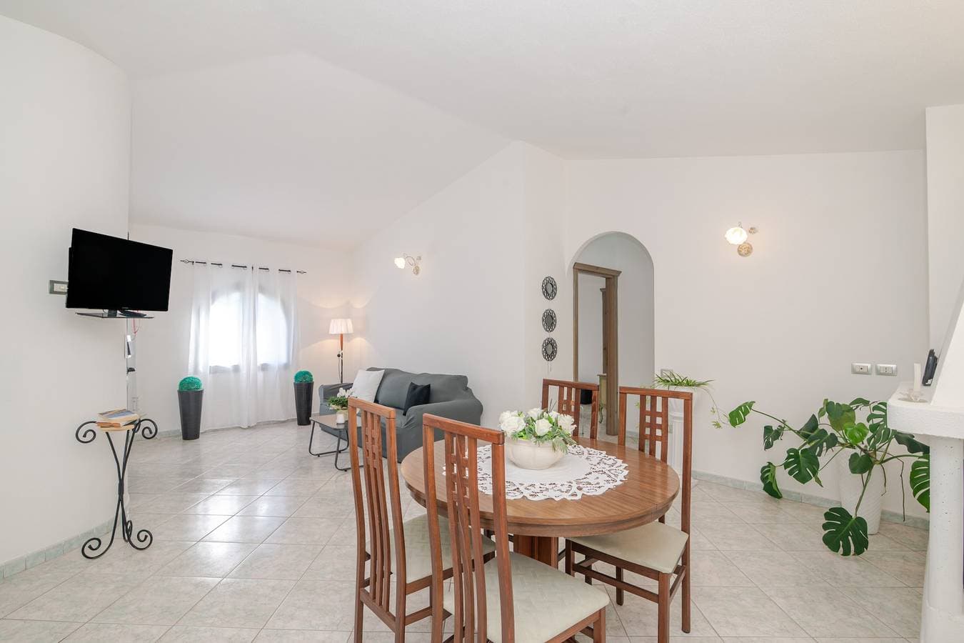 Foto 13 von 29: Ferienhaus 'La Casa di Piera 1' mit Meerblick, WLAN und Klimaanlage