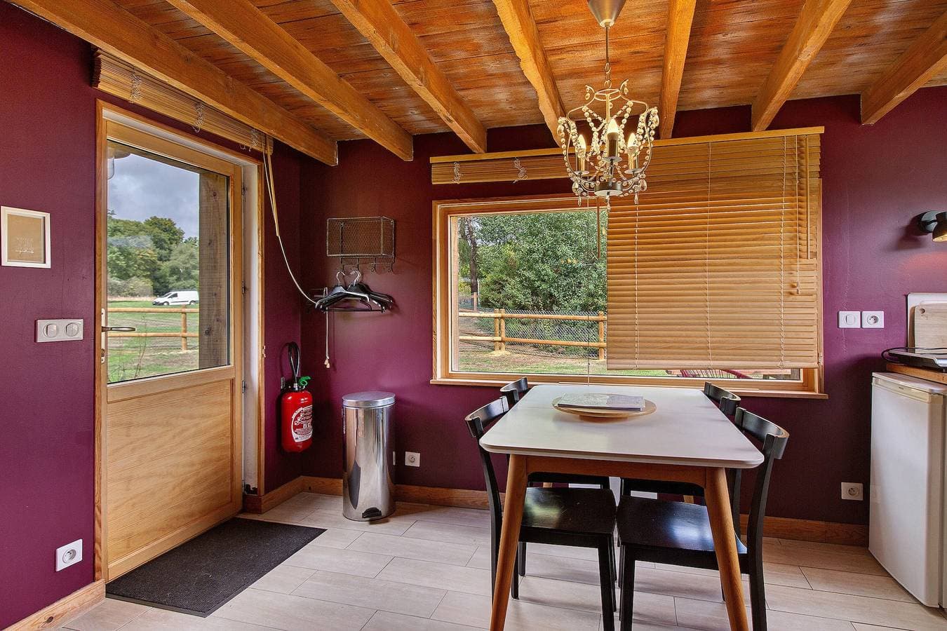 Foto 4 von 21: La Petite Maison de Rose – Im Herzen des Waldes
