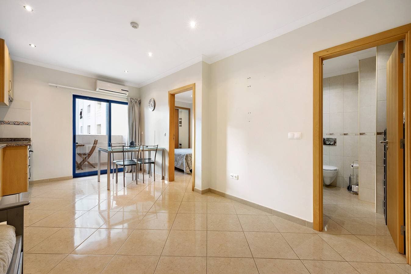 Foto 6 von 25: Ferienwohnung "Clube Praia da Rocha 3" mit Balkon und WLAN