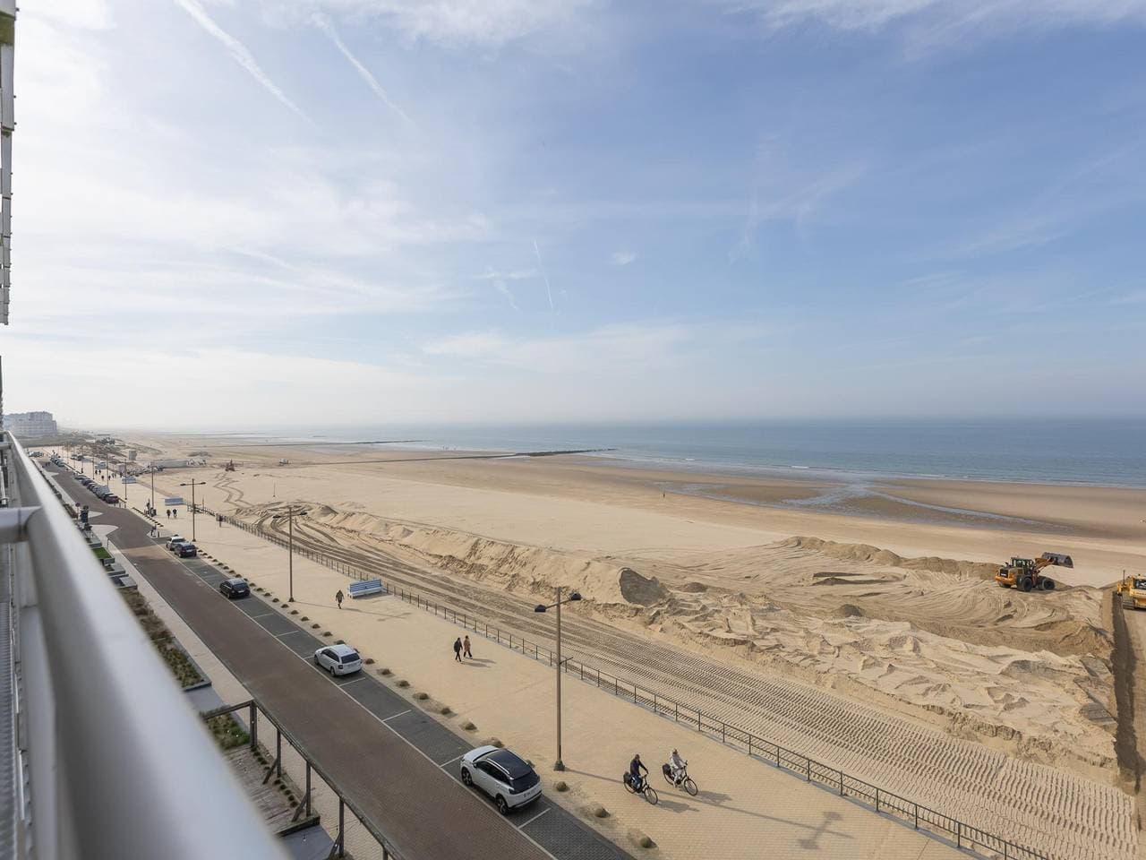 Foto 2 von 17: Apartment im 5. Stock mit Meerblick