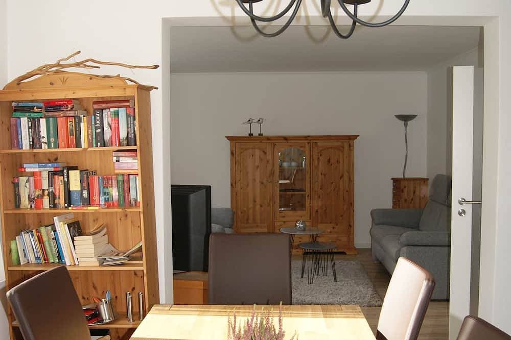 Foto 8 von 18: Komfortable Ferienwohnung in ruhiger Lage.