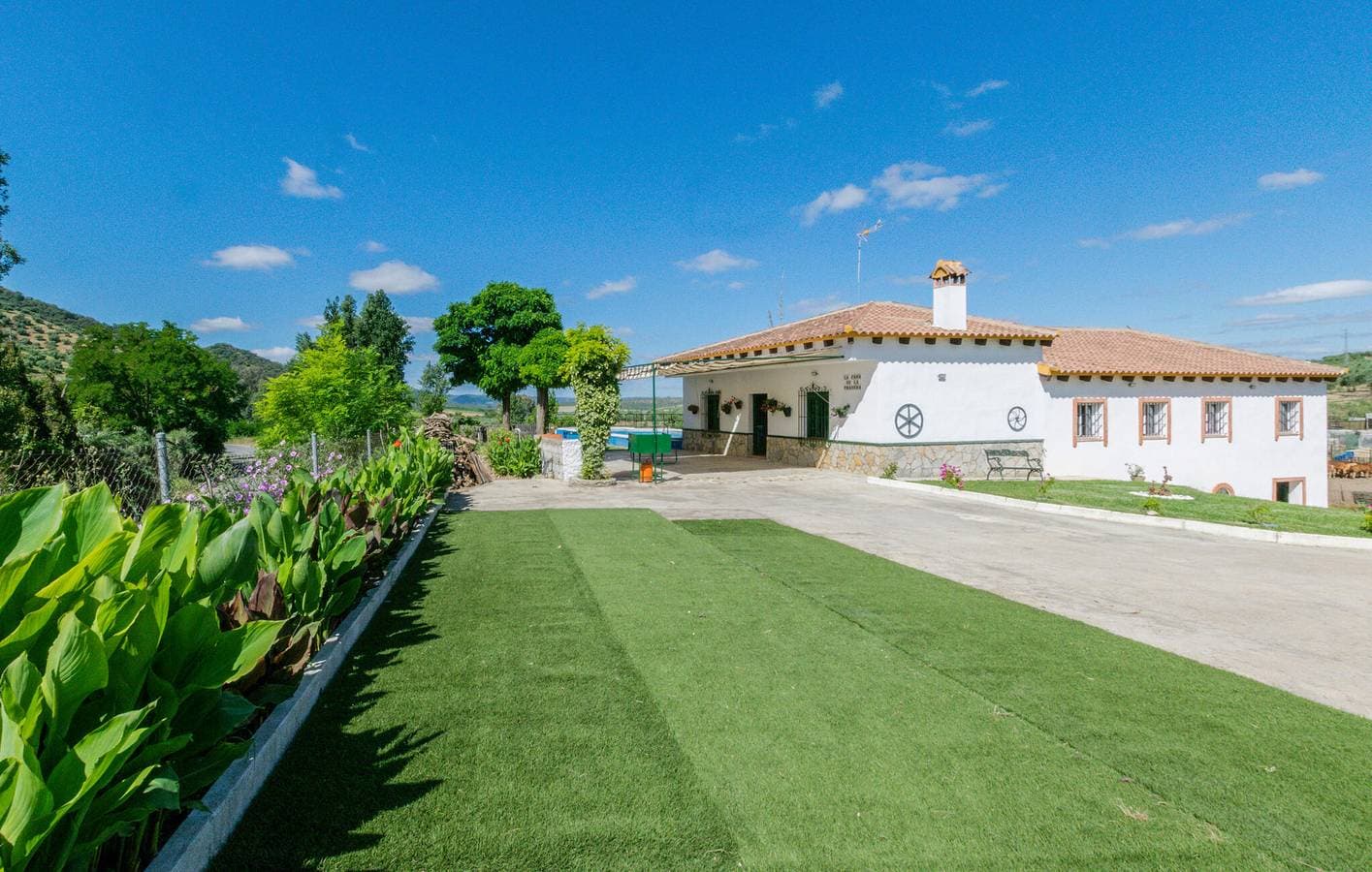 Foto 3 von 29: Gemütliche Wohnung mit Pool & AC in der Nähe von La Puebla de los Infantes