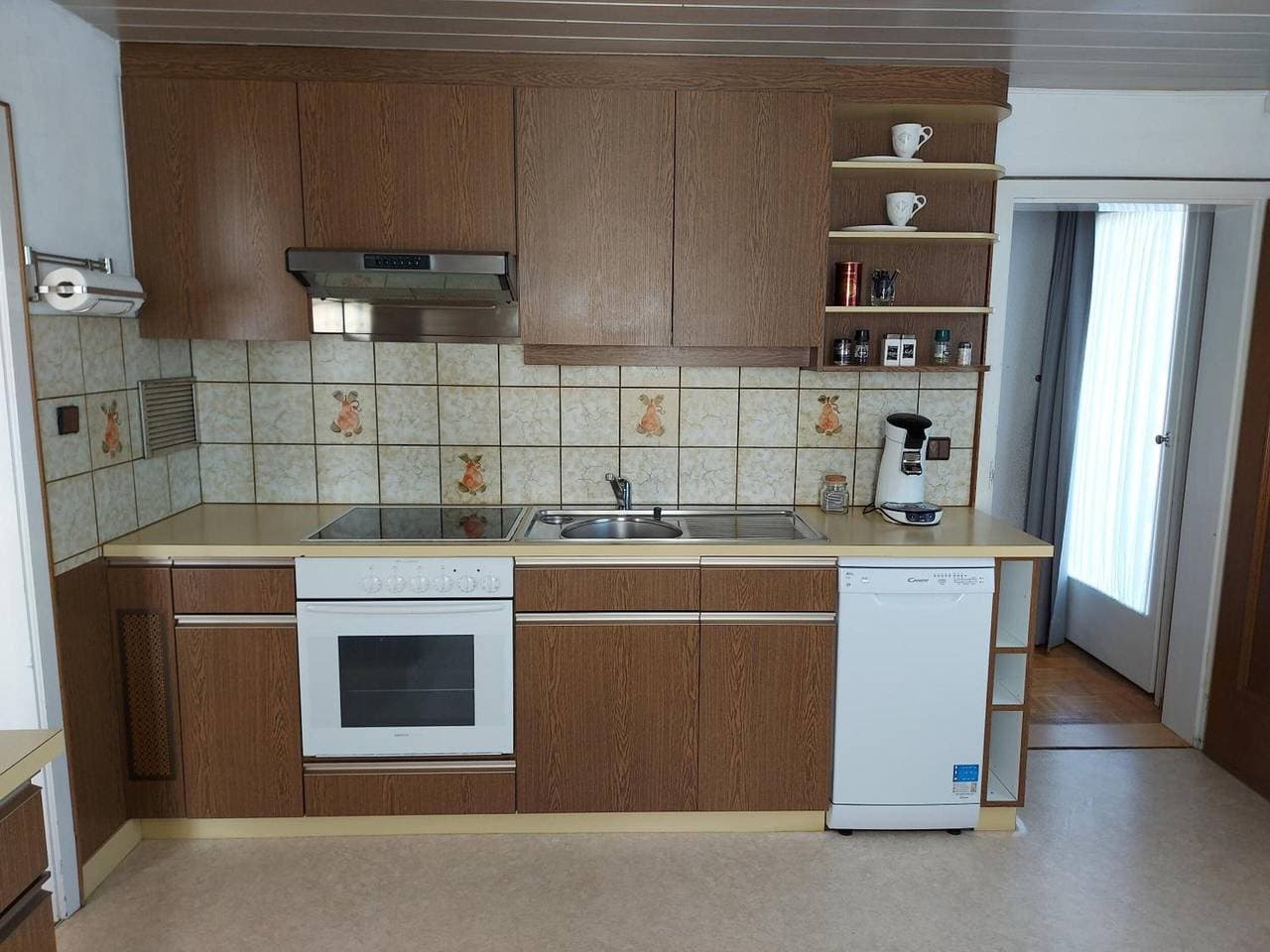 Foto 3 von 32: Ferienhaus Brunner mit privater Terrasse, Garten und WLAN