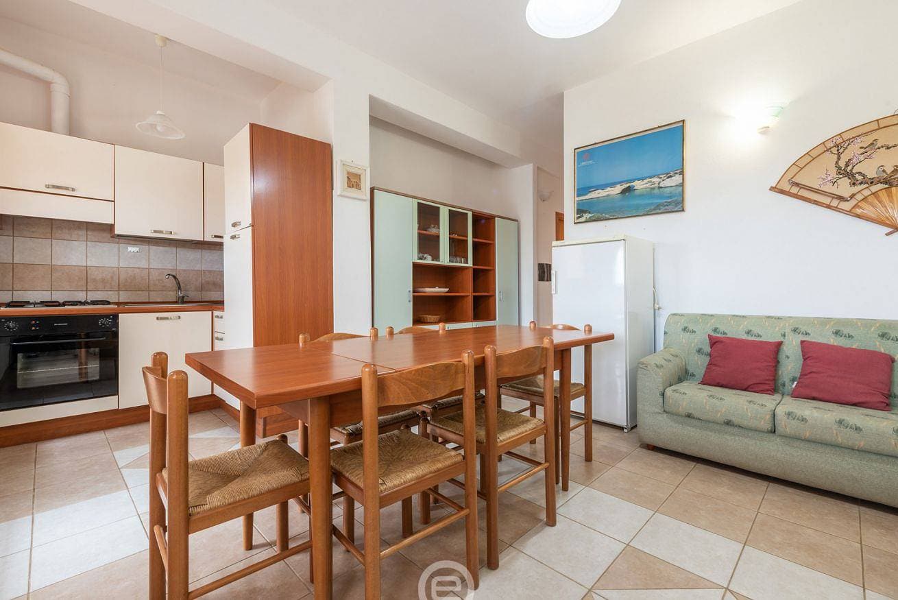 Foto 11 von 34: Ferienhaus für 6 Personen mit Garten