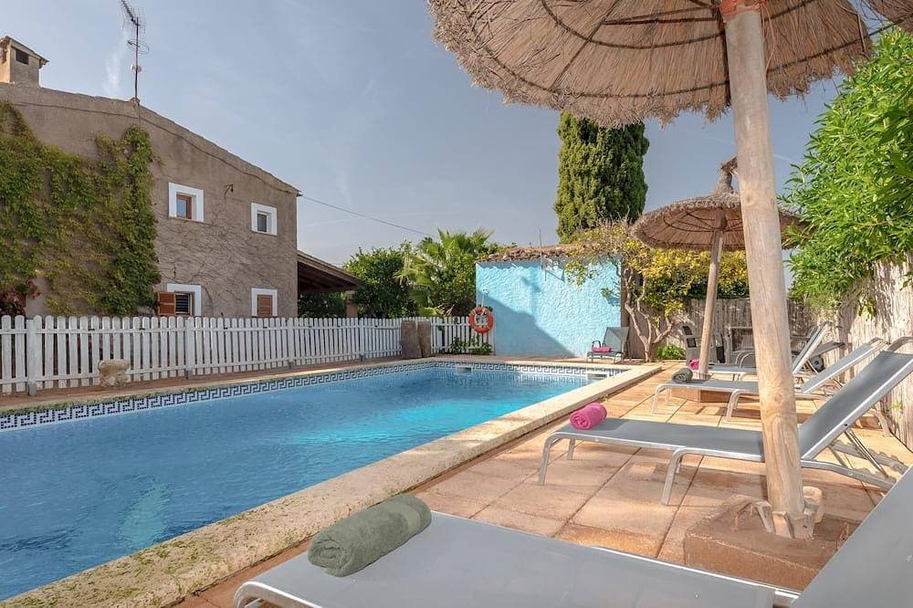 Sa volta nova, Landhaus mit privatem Schwimmbad 1