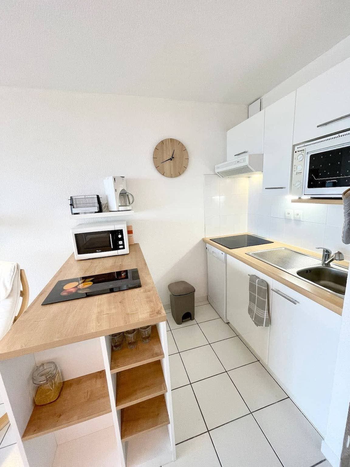 Foto 5 von 21: Splendide T2 Archi Cocooning Vue mer 180
