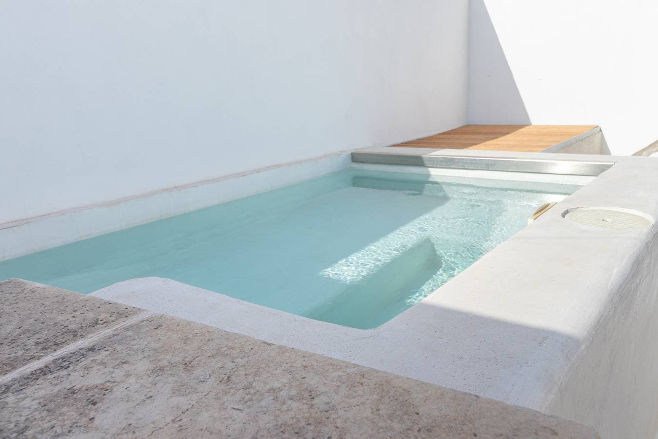 Foto 2 von 34: Ferienhaus L'Angolo di Giadia mit Pool, Terrasse und WLAN