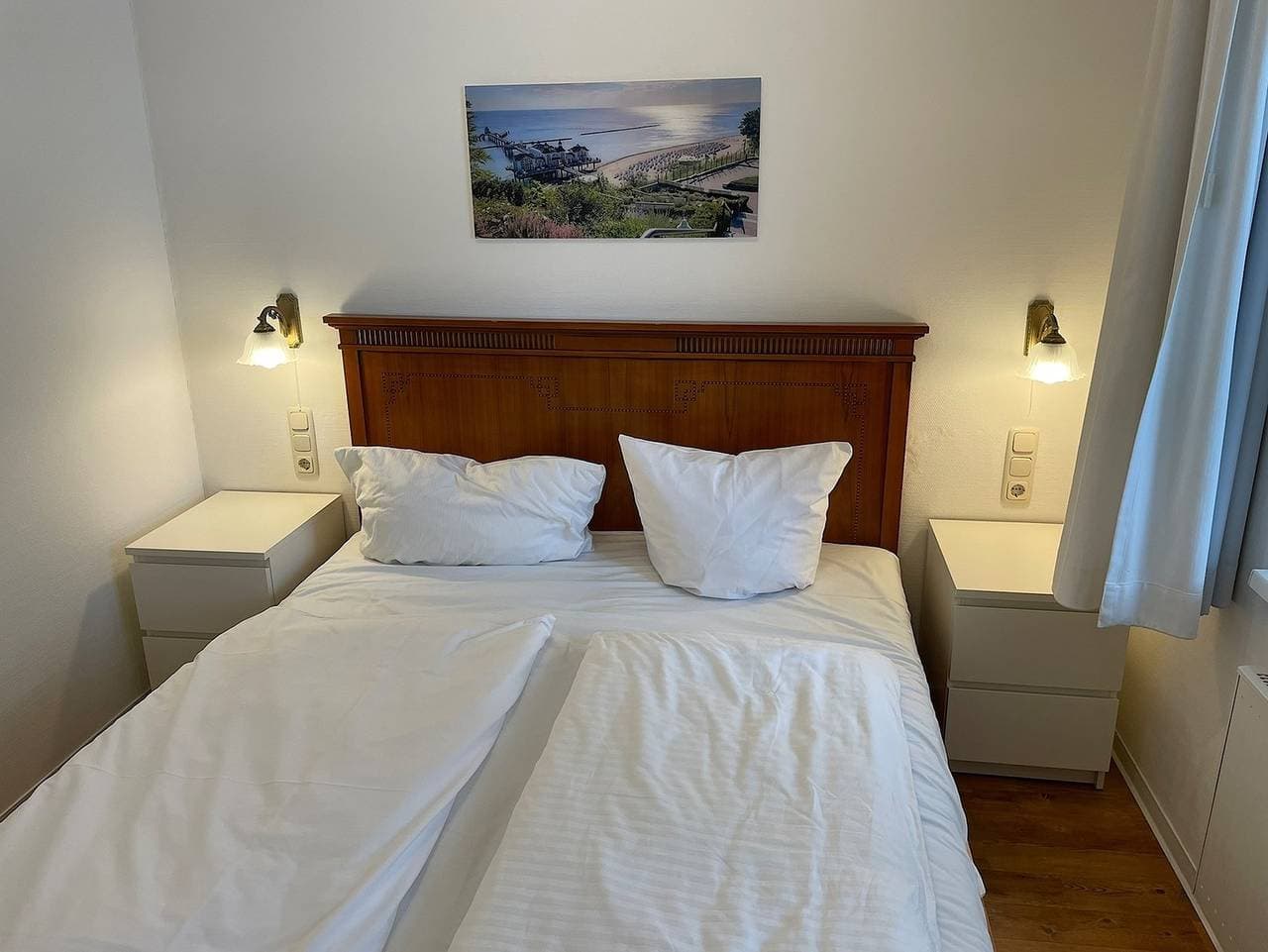 Foto 4 von 19: Fewo Wilhelmine (Villa Sonneck)