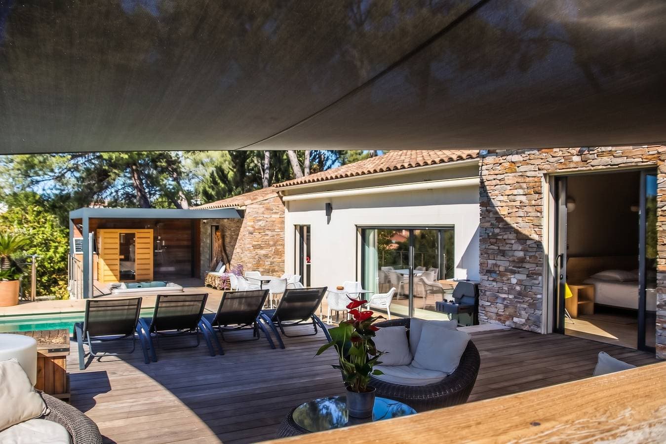 Foto 10 von 47: Außergewöhnliche Villa in Le Beausset mit beheiztem Pool