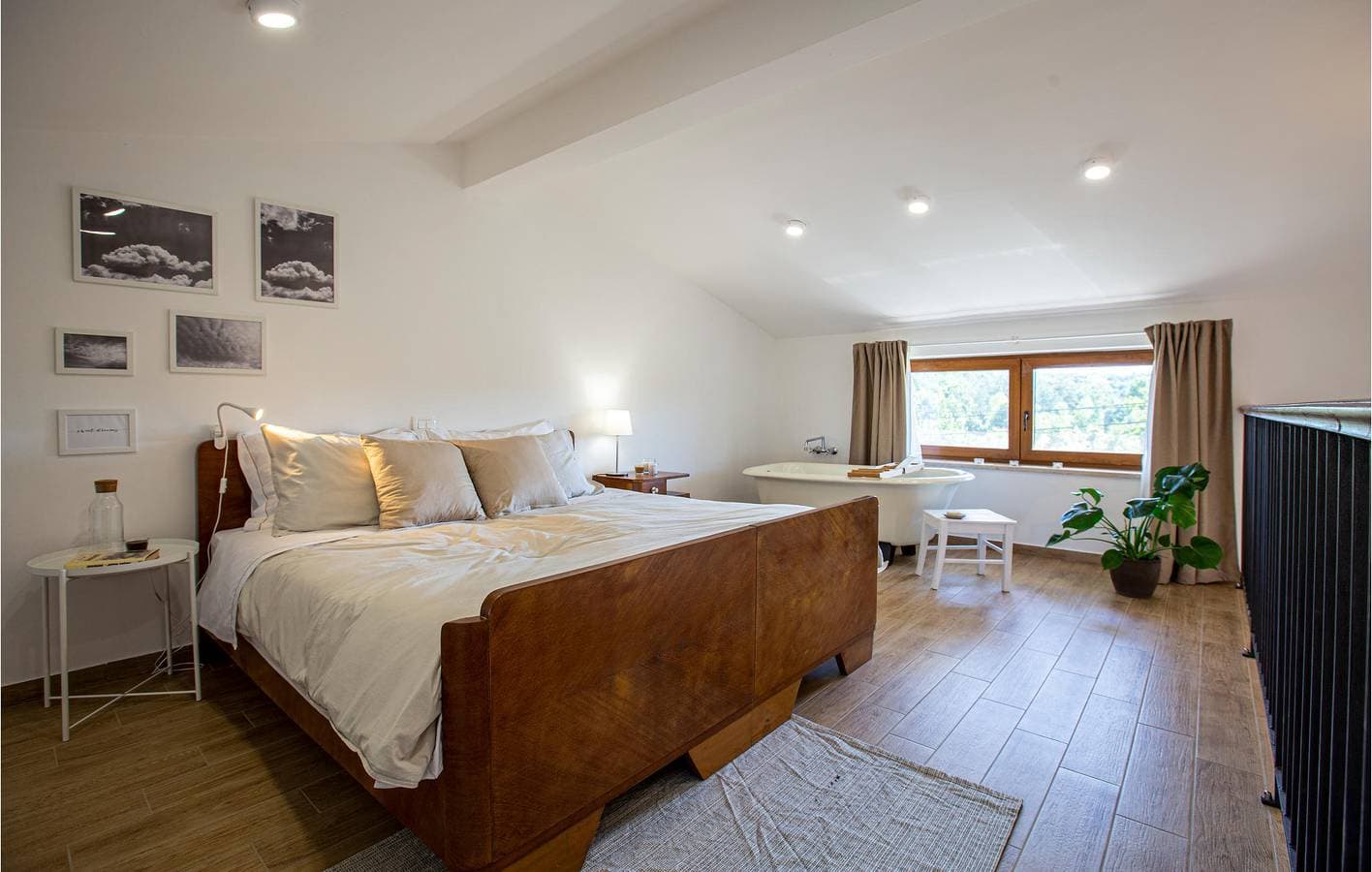Foto 4 von 17: Ferienhaus für 4 Personen mit Terrasse