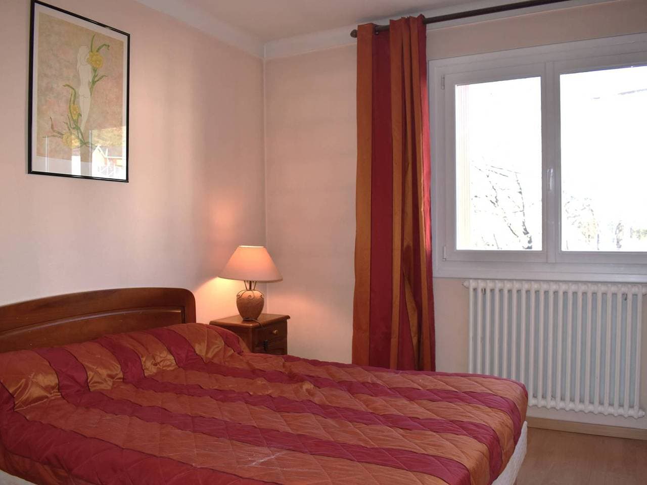 Foto 7 von 10: Wohnung mit 3 Zimmern - 4 Pers. im Zentrum von Font-Romeu
