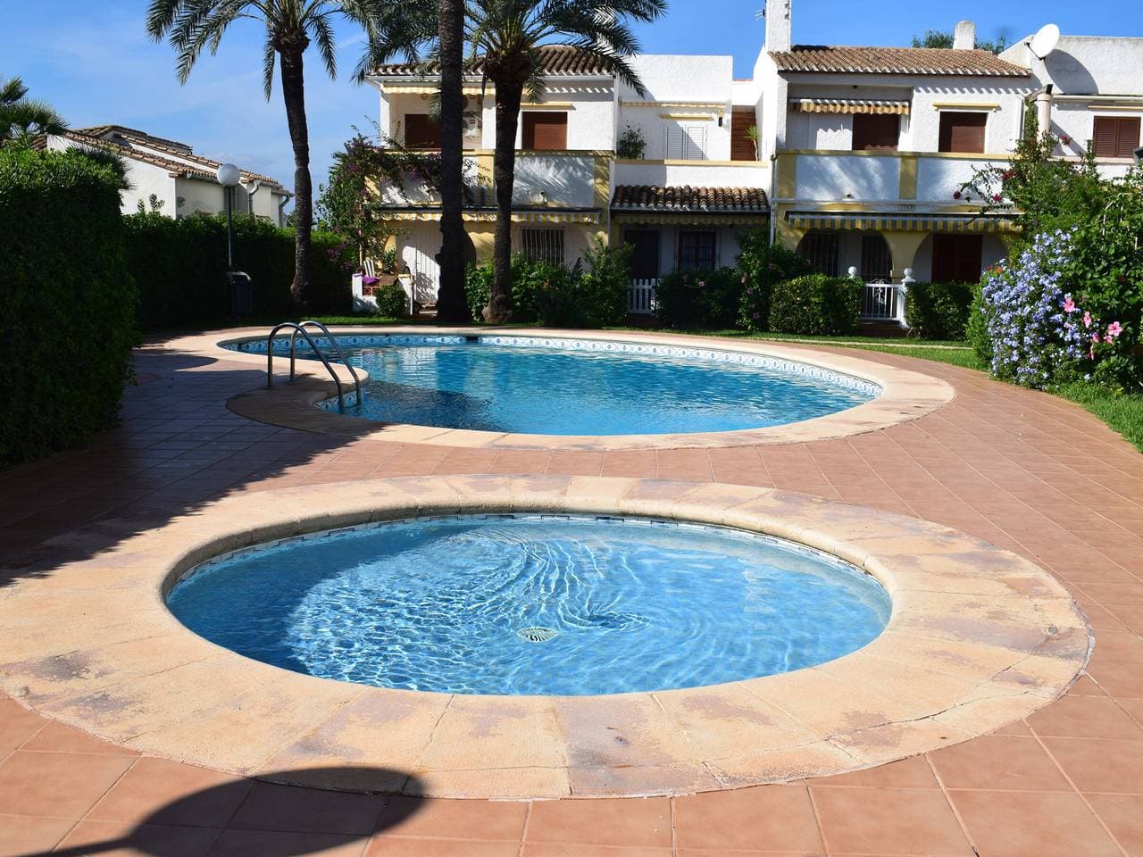 Charmantes Reihenhaus in Denia, 2 Schlafzimmer, nahe Strand und Stadtzentrum 1