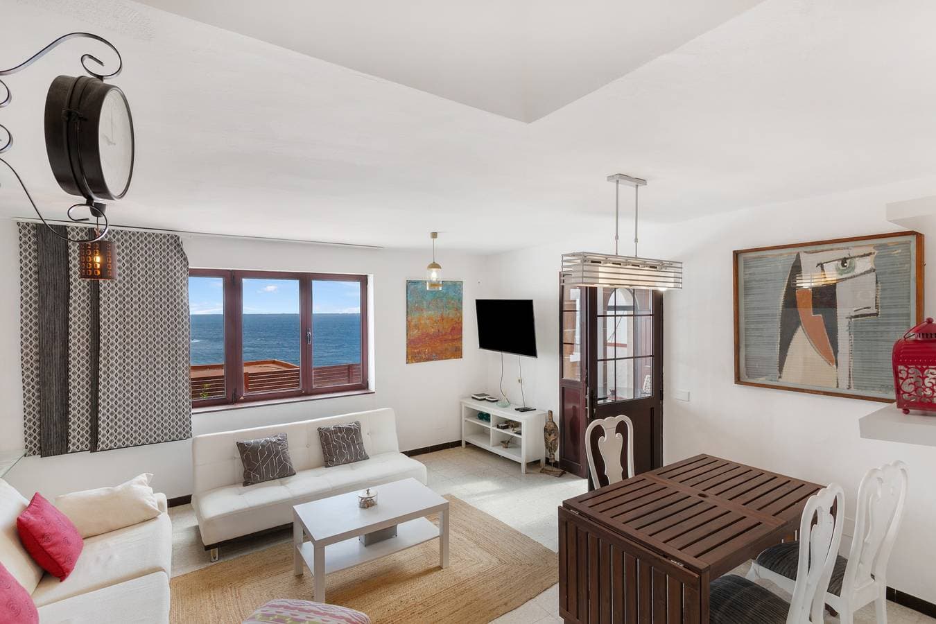 Foto 5 von 35: Ferienhaus 'Olas De Plata' mit Meerblick, privatem Pool und WLAN