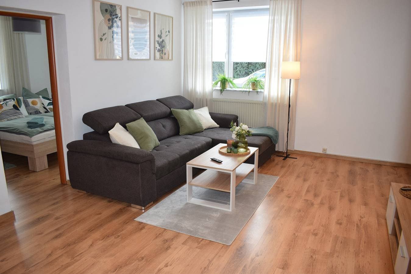 Foto 2 von 29: Ferienwohnung 'Jacobi' mit Wi-Fi