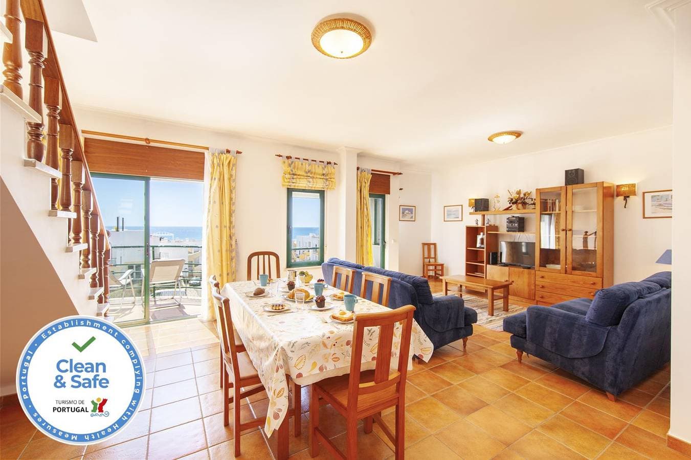 Ferienwohnung 80m² 1