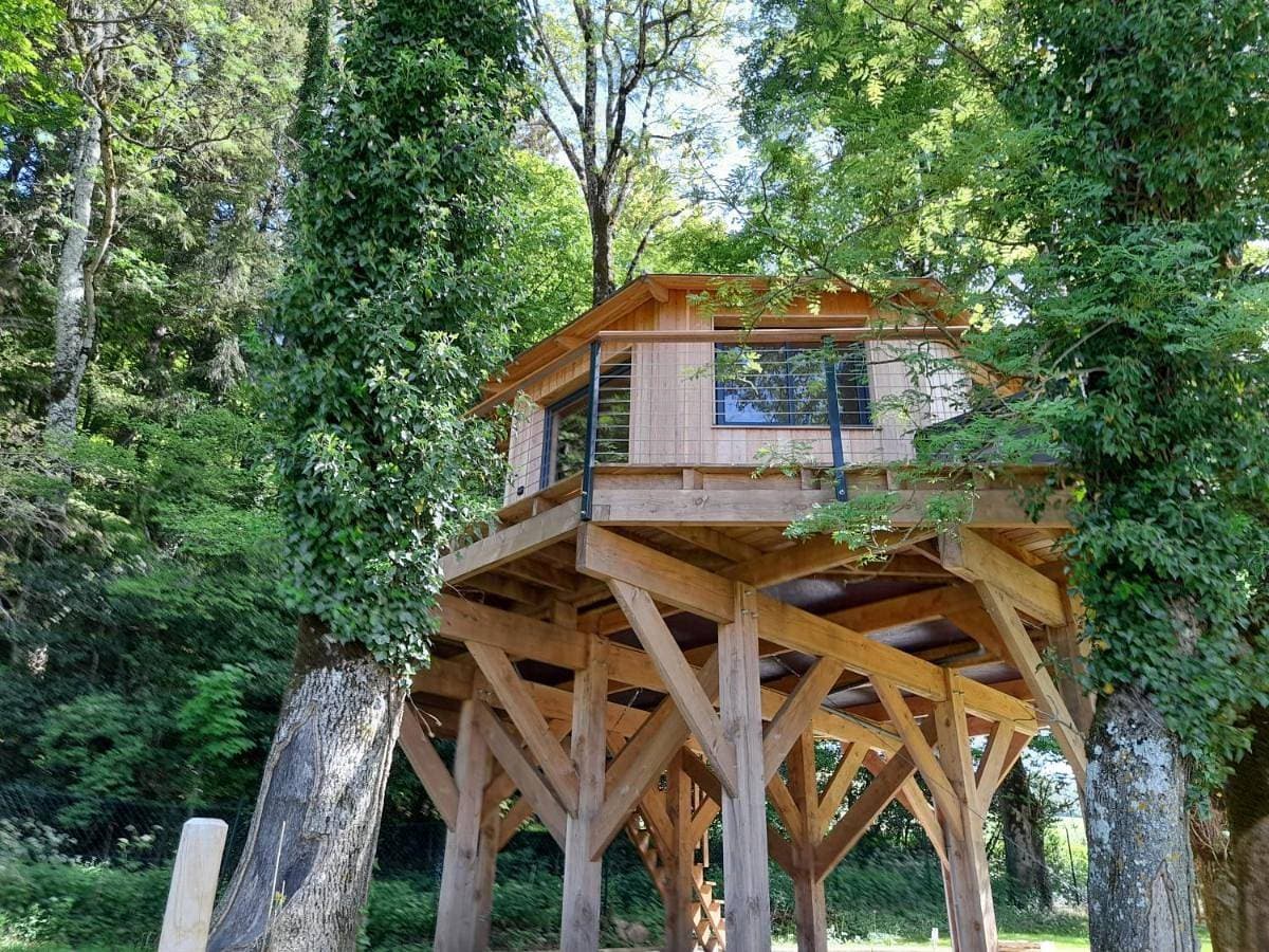 Cabane aux Tourterelles 1