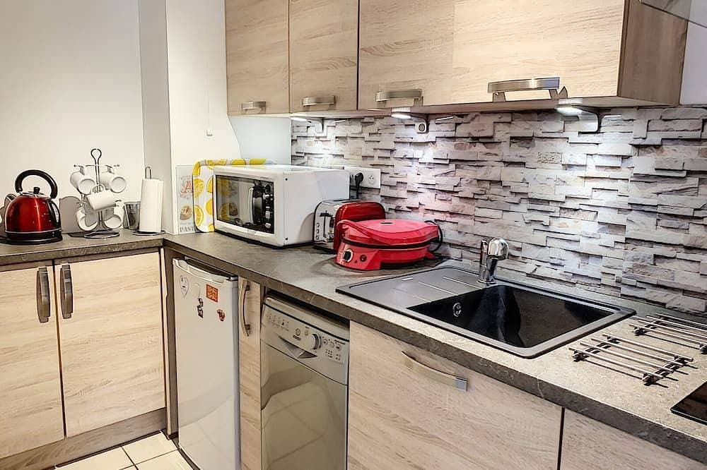 Foto 6 von 15: Studio à 100m Plage, Proche Commerces, Wifi Gratuit, Parking - Saint-Pair-sur-Mer