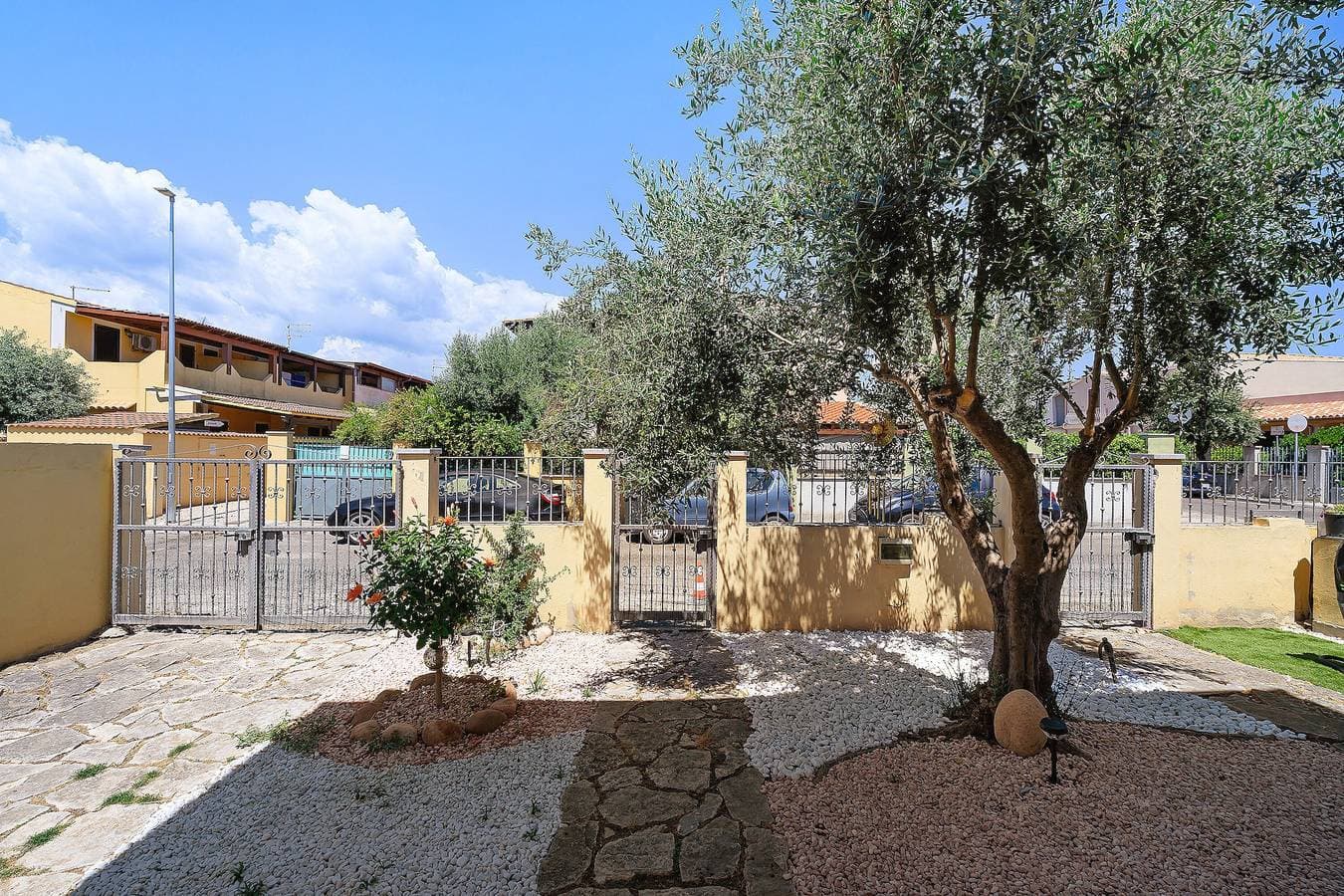 Foto 6 von 27: Casa Vacanze Domu a Mari mit Klimaanlage – unabhängiges Haus in Pula, Sardinien