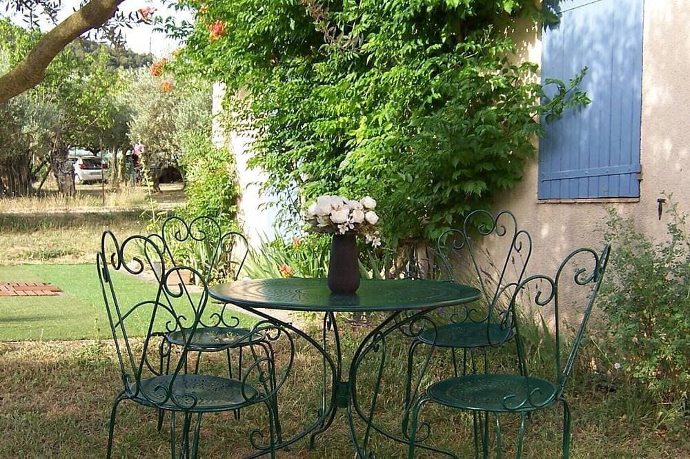 Foto 9 von 30: Oustaou Du Gayet, a charming vacation rental with a private pool and air conditioning