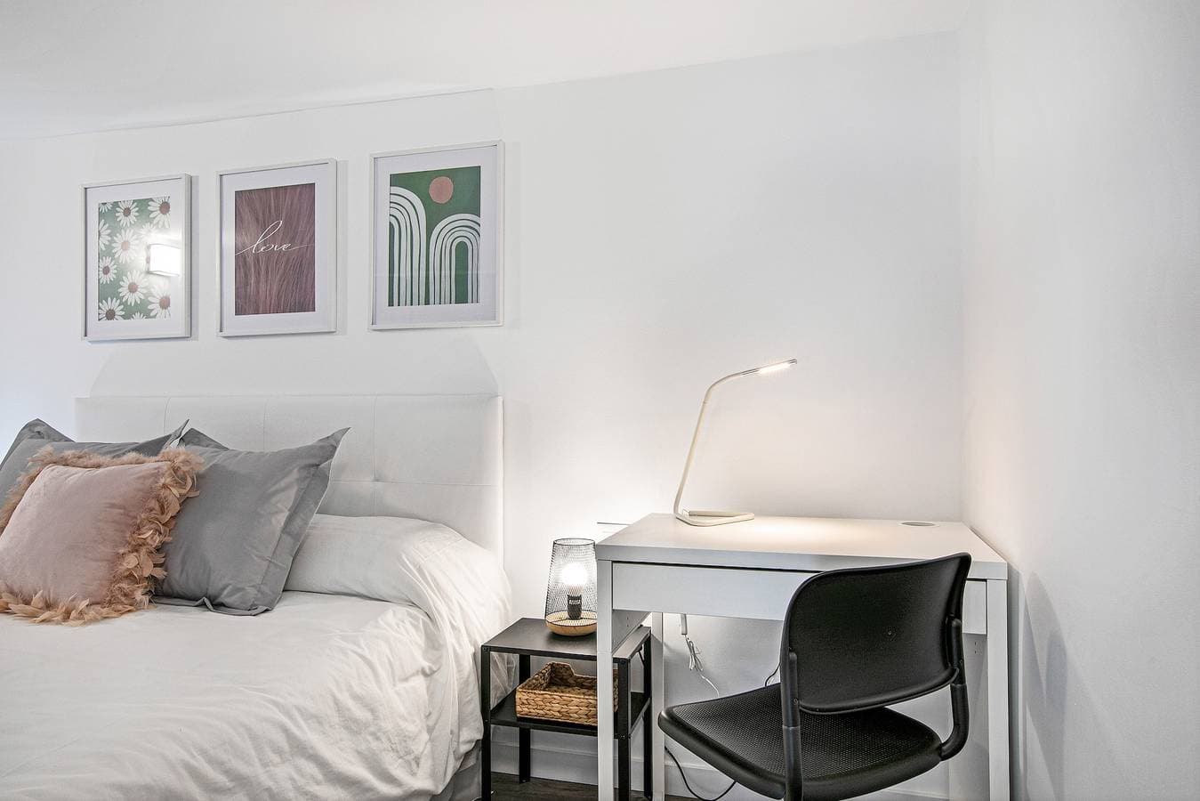 Foto 9 von 26: Ferienwohnung 'Loft El Ramonal' mit privatem Garten und WLAN