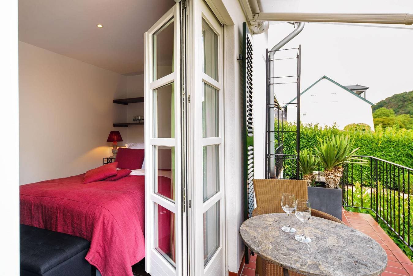 Foto 5 von 24: Doppelzimmer Toskana mit Balkon