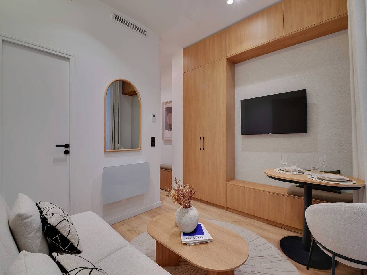 Foto 11 von 19: Modernes Studio - 2P - Clignancourt