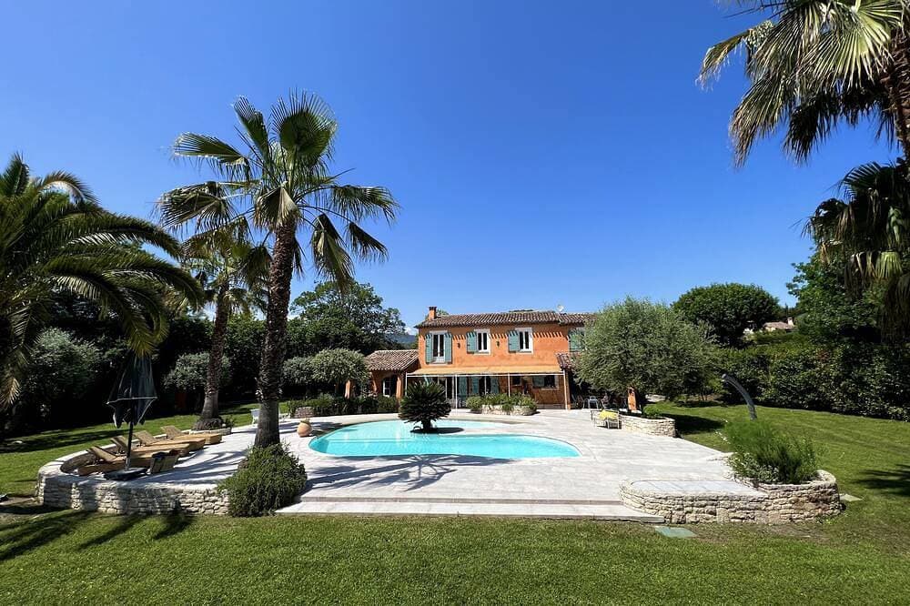 Bienvenue Dans Notre Villa \"La Bastide\" Située à Saint Paul de Vence 1