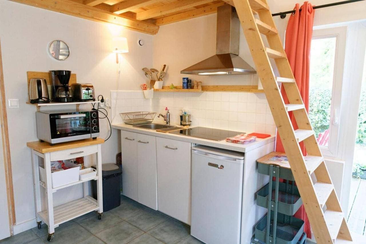 Foto 4 von 11: Two-Bedroom Chalet