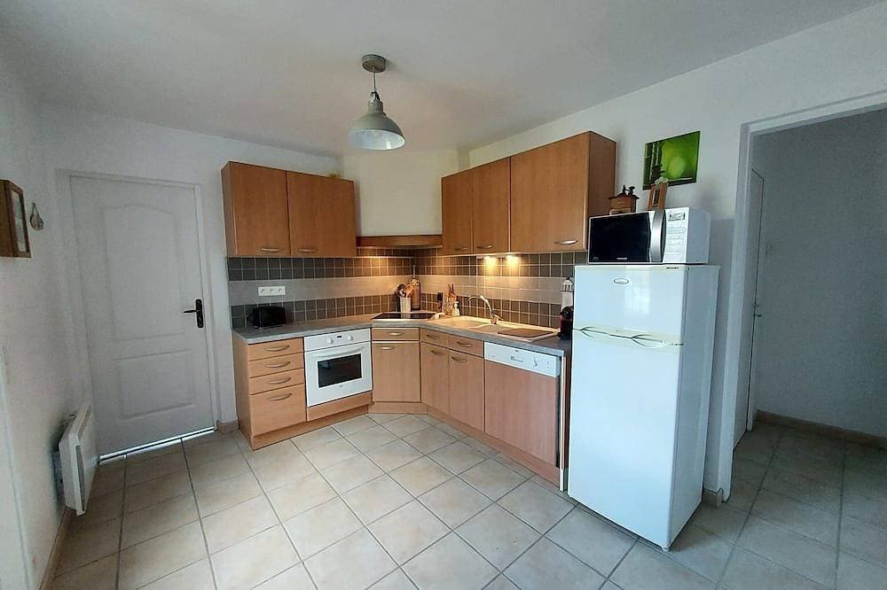 Foto 11 von 13: 3-Room House Near Cabourg - Large Plot - 800 M From The Beach
