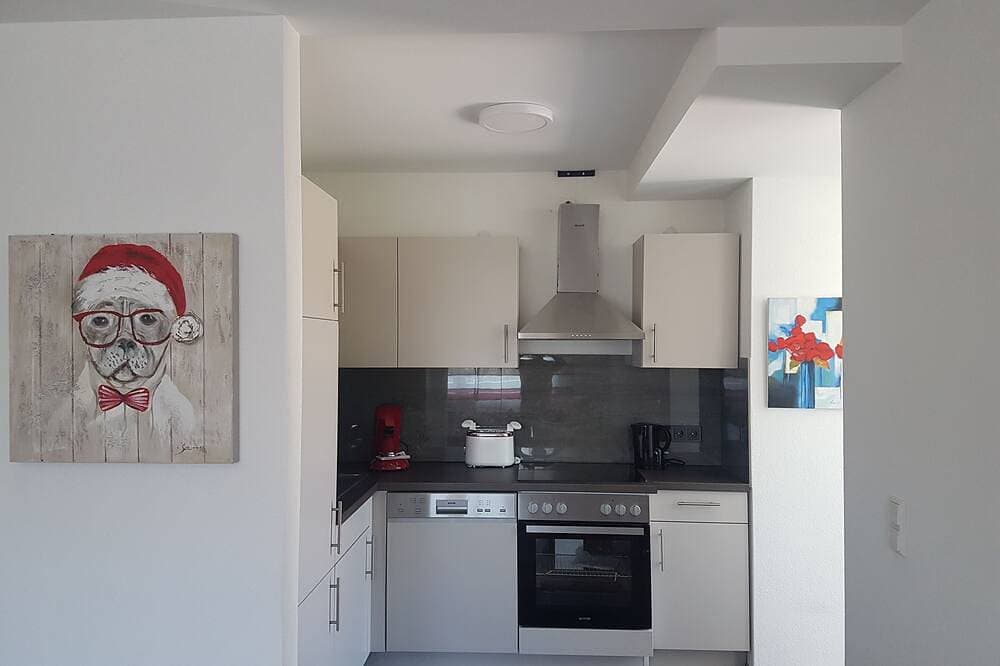 Foto 6 von 6: Casa Colori Apartment Rosso