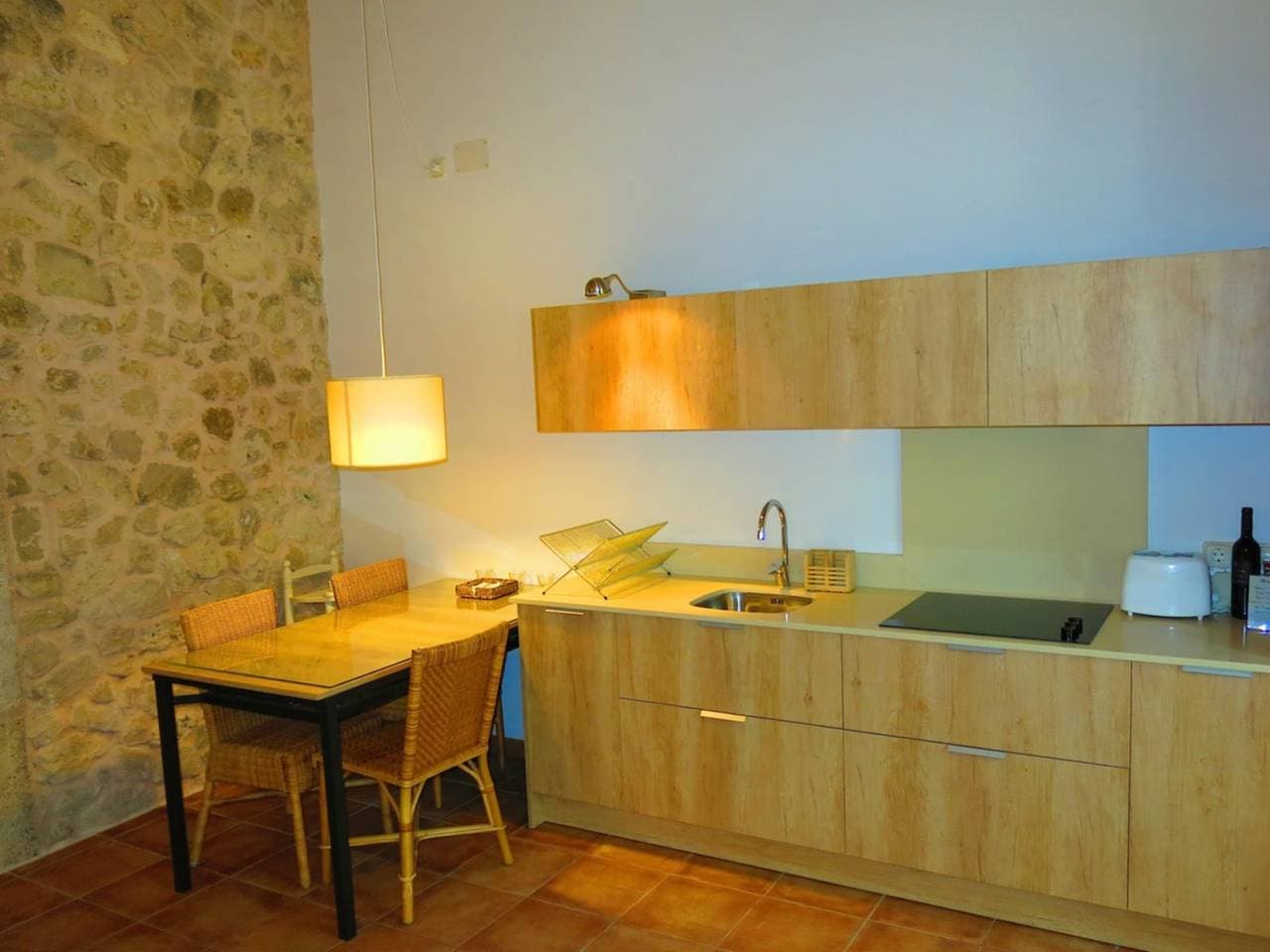 Foto 12 von 29: Ferienwohnung für 4 Personen mit Pool