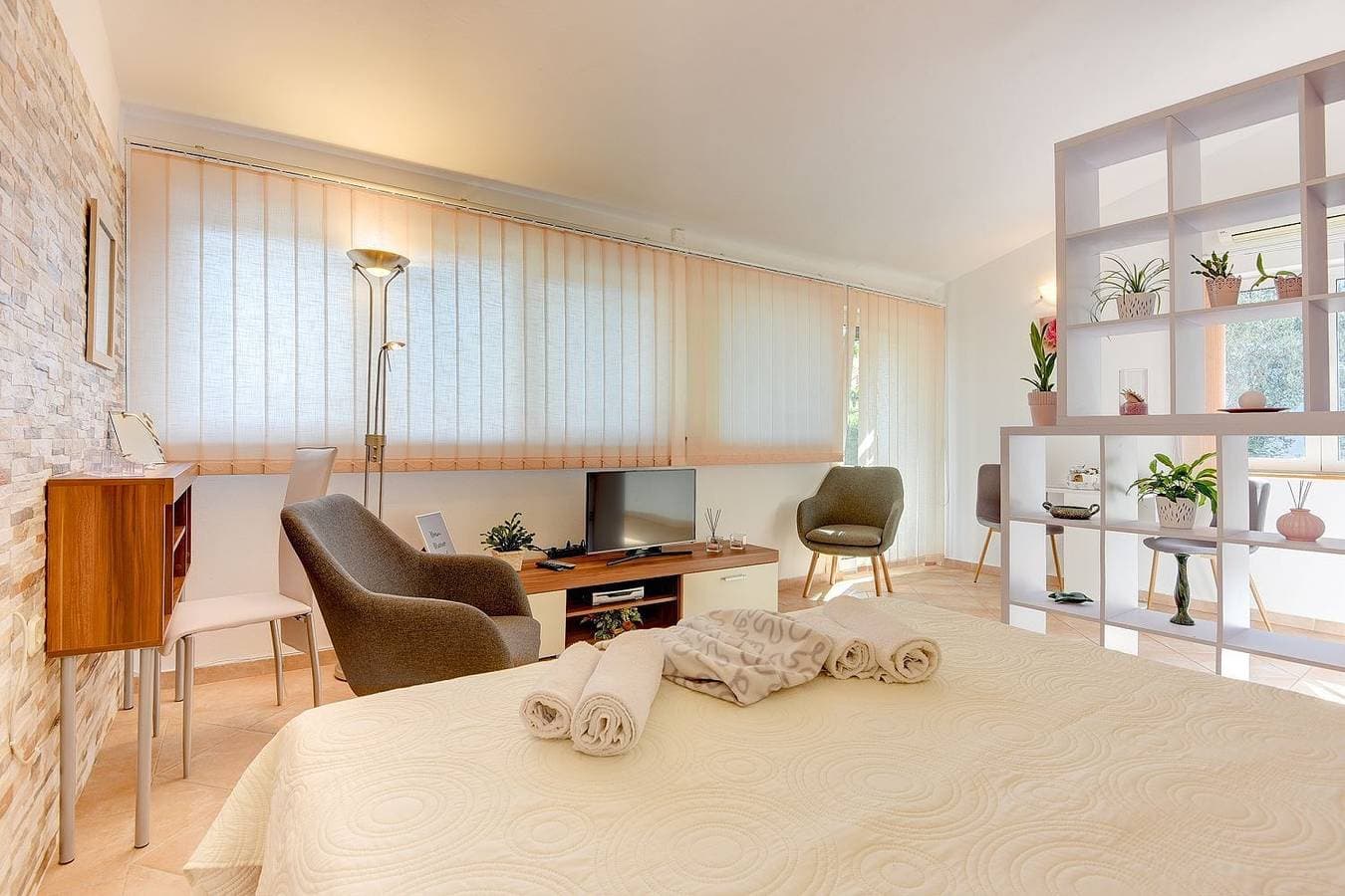 Foto 13 von 20: Feines günstiges Ferienhaus mit toller Terrasse