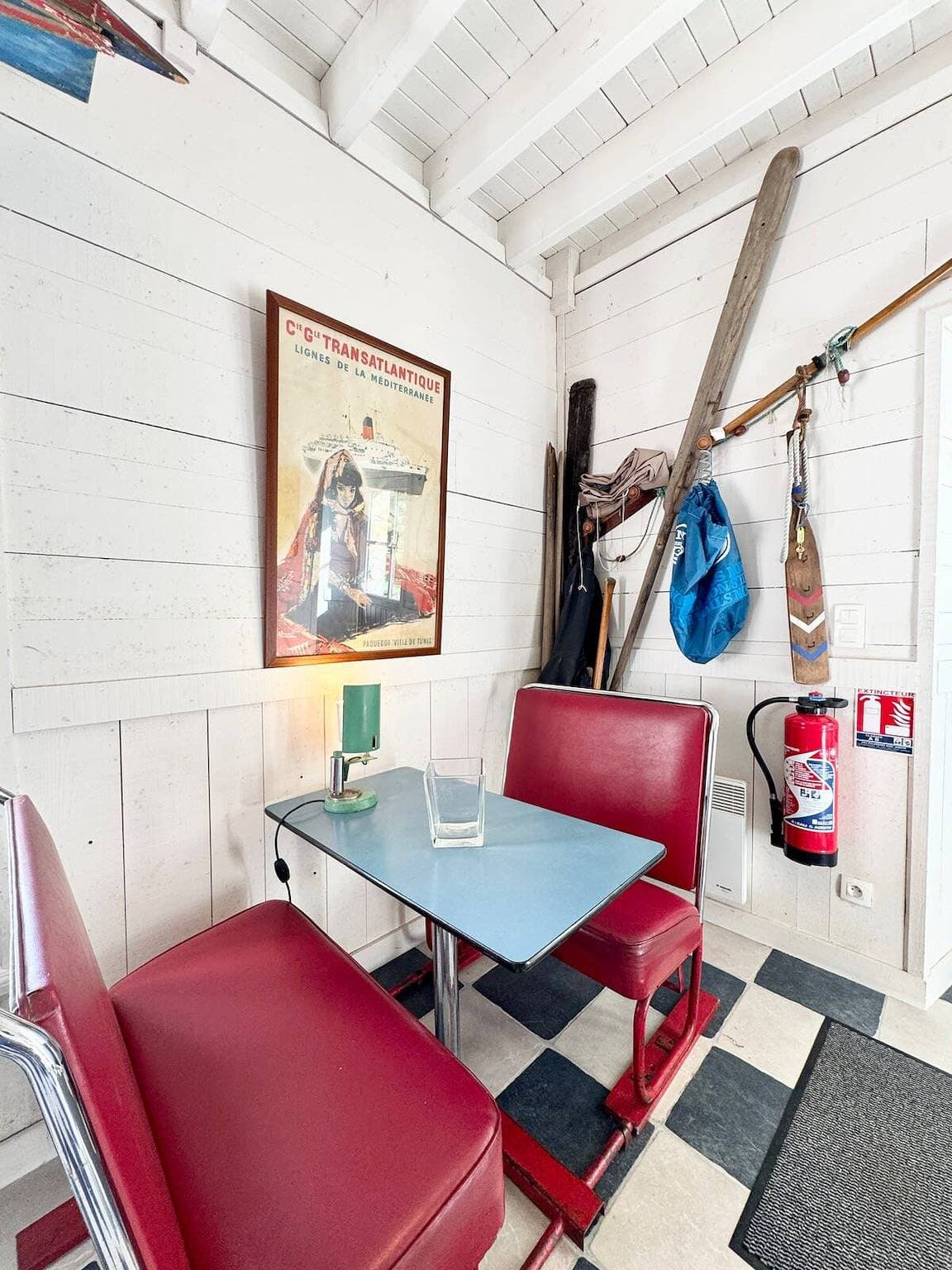 Foto 10 von 44: Ferienhaus für 2 Personen mit Balkon