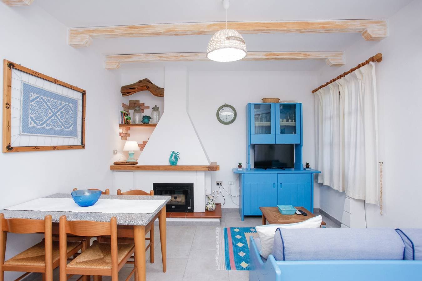Foto 7 von 24: Ferienhaus "Trilo Mare" mit Meerblick, privater Terrasse und WLAN