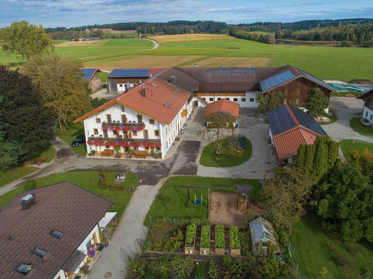 Foto 12 von 32: Hofbauer - Miniappartement Nr. 8 im Zuhaus, 20 qm, für 2 Pers.