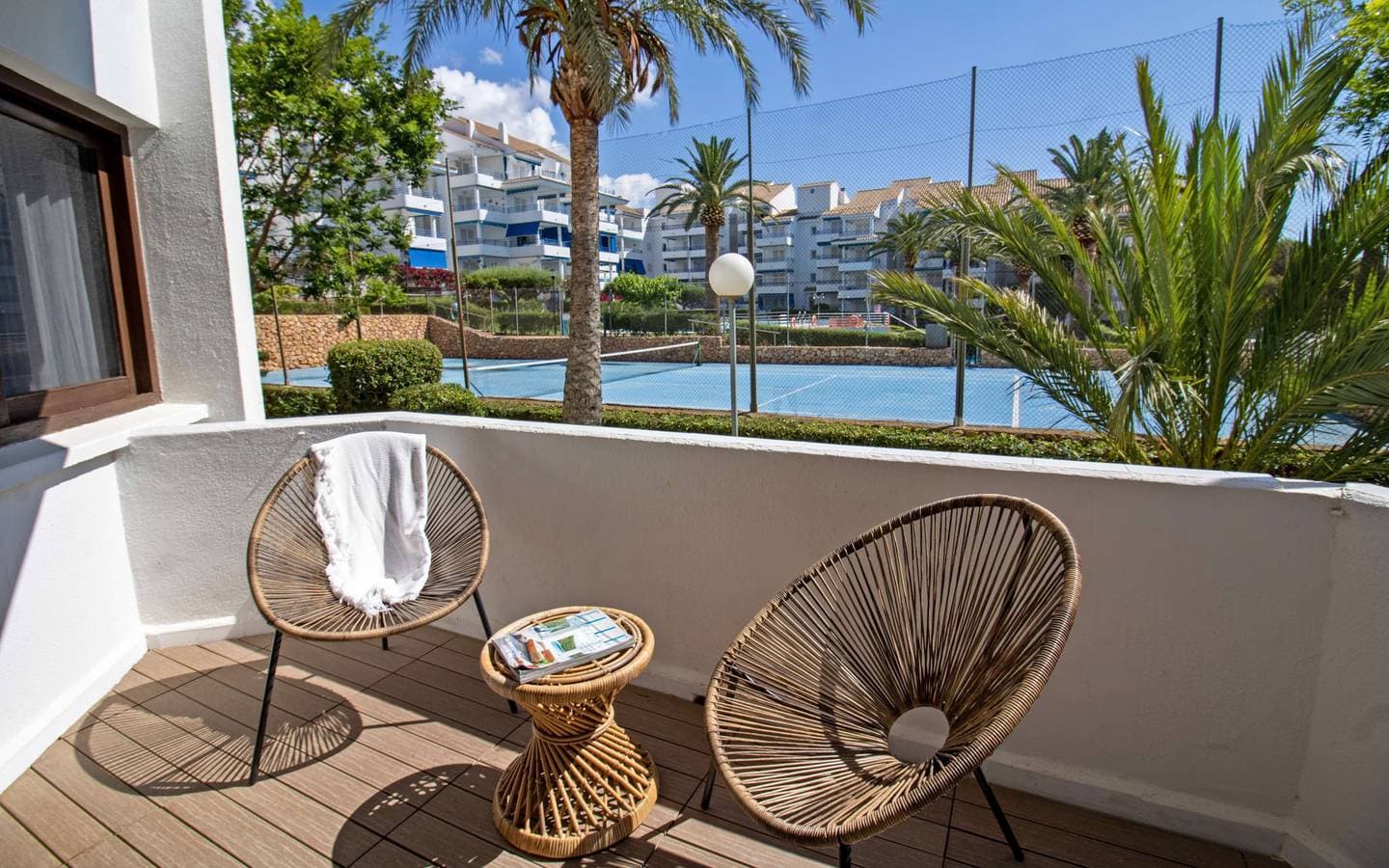 Foto 2 von 18: Apartamento superior - Monte y Mar Alcossebre