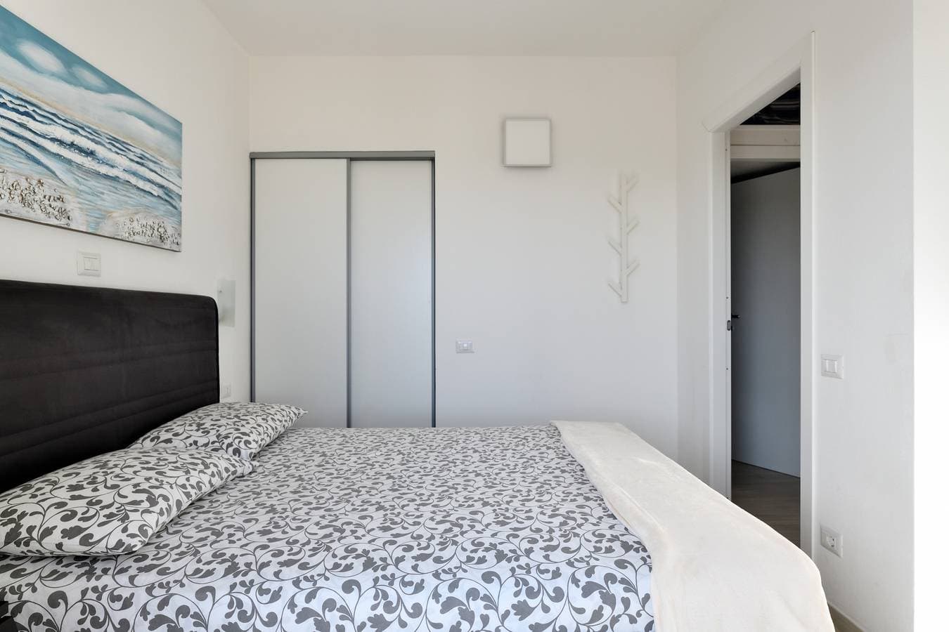Foto 12 von 20: Ferienhaus "Marina Holiday" mit Meerblick, 2 privaten Terrassen und WLAN