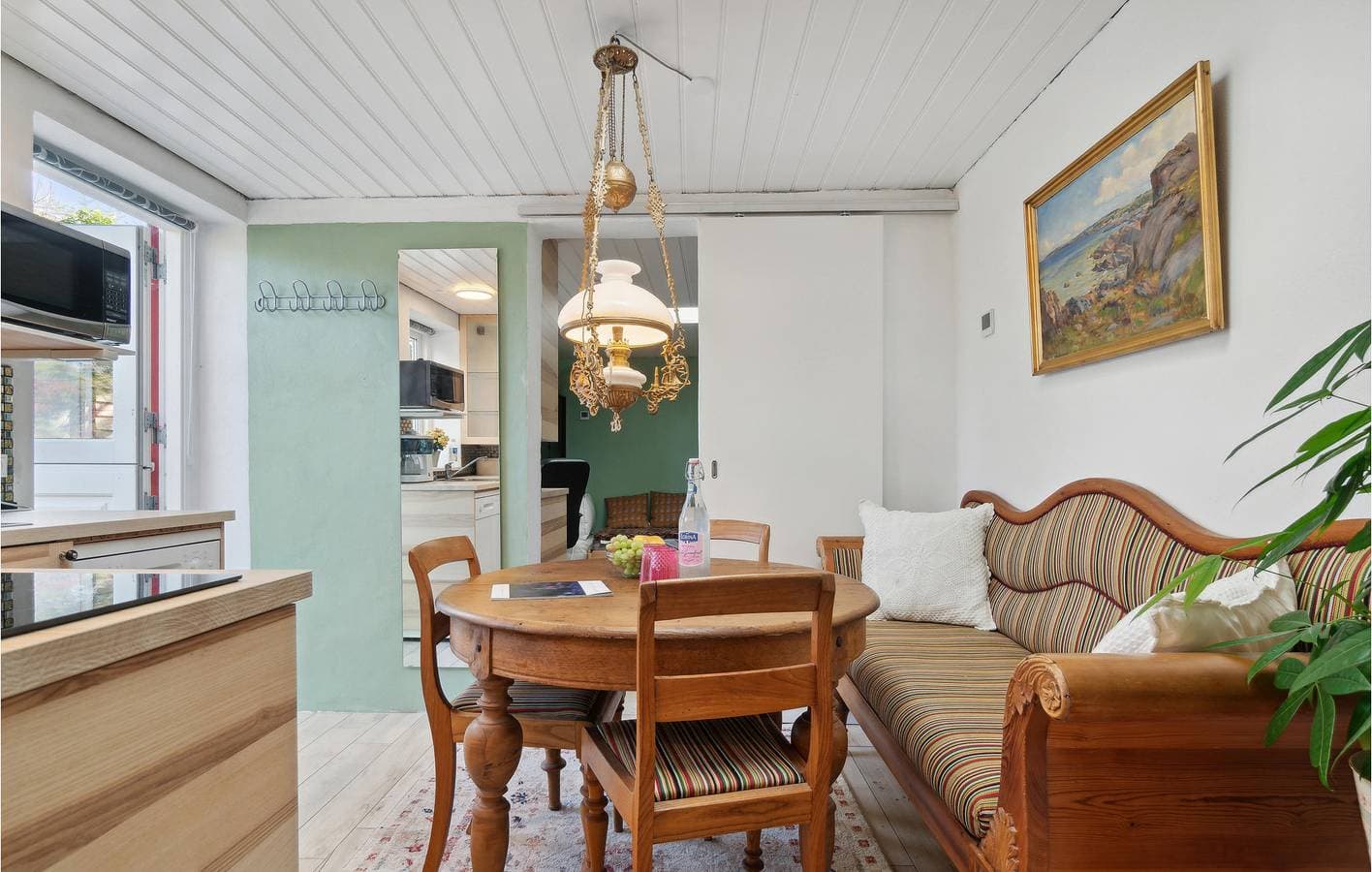 Foto 9 von 22: Ferienwohnung für 4 Personen mit Garten