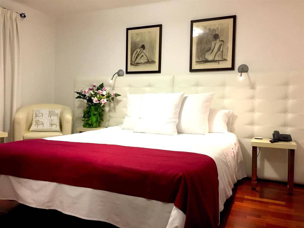 Foto 13 von 13: Double or Twin Room with Spa Access