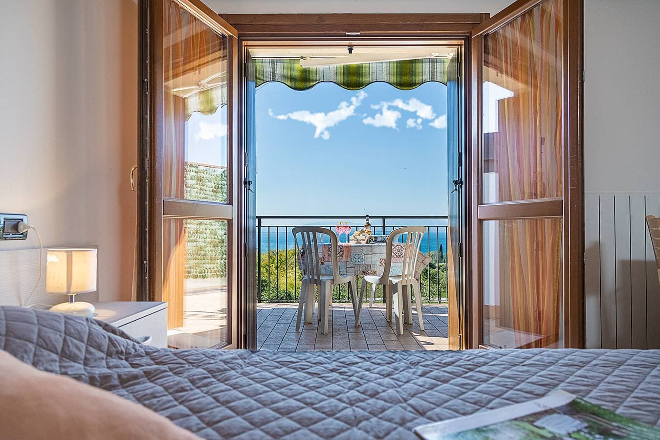 Regarda - Eden 2 Dreizimmerwohnung mit Seeblick, Haustieren erlubte 1