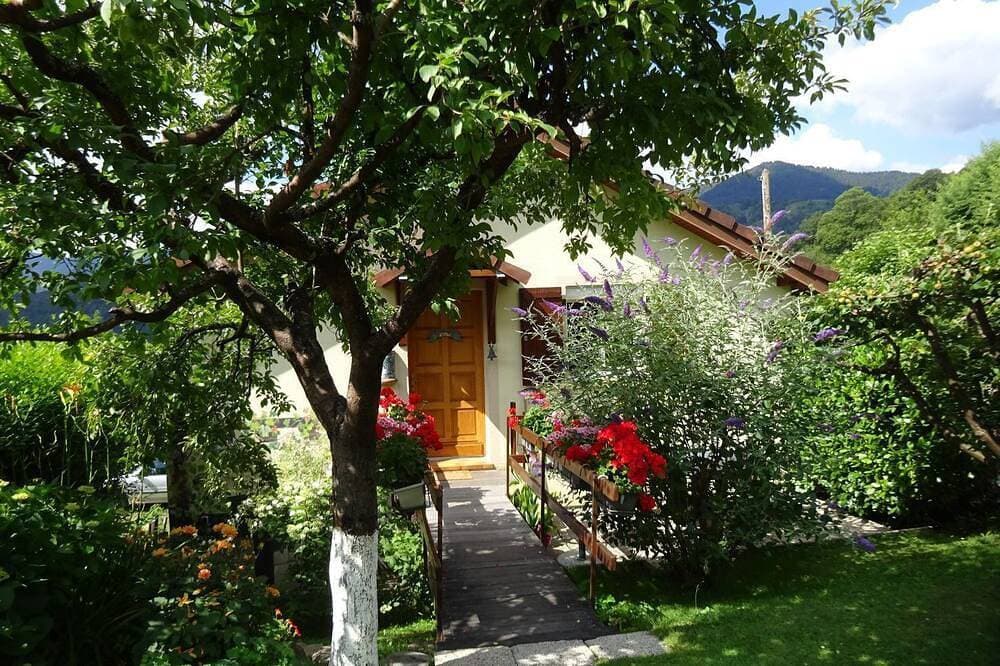 Wilkommen im ''Guata-Luft'' Chalet 1