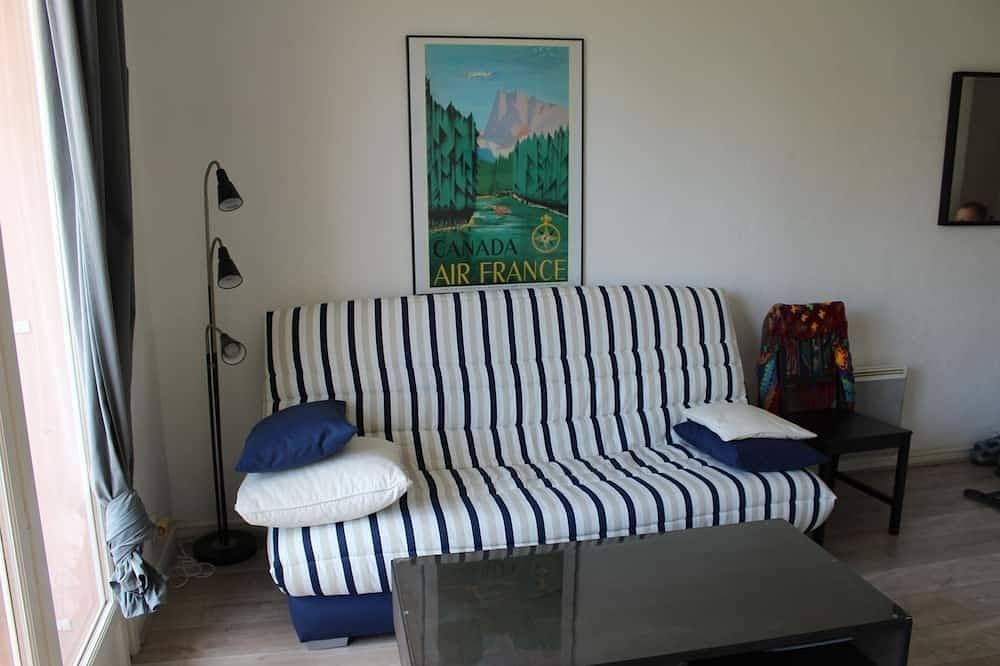 Foto 9 von 30: Ruhige apt, Côte Azur, mit Meerblick, klimatisiert, nahe am Strand & Geschäften