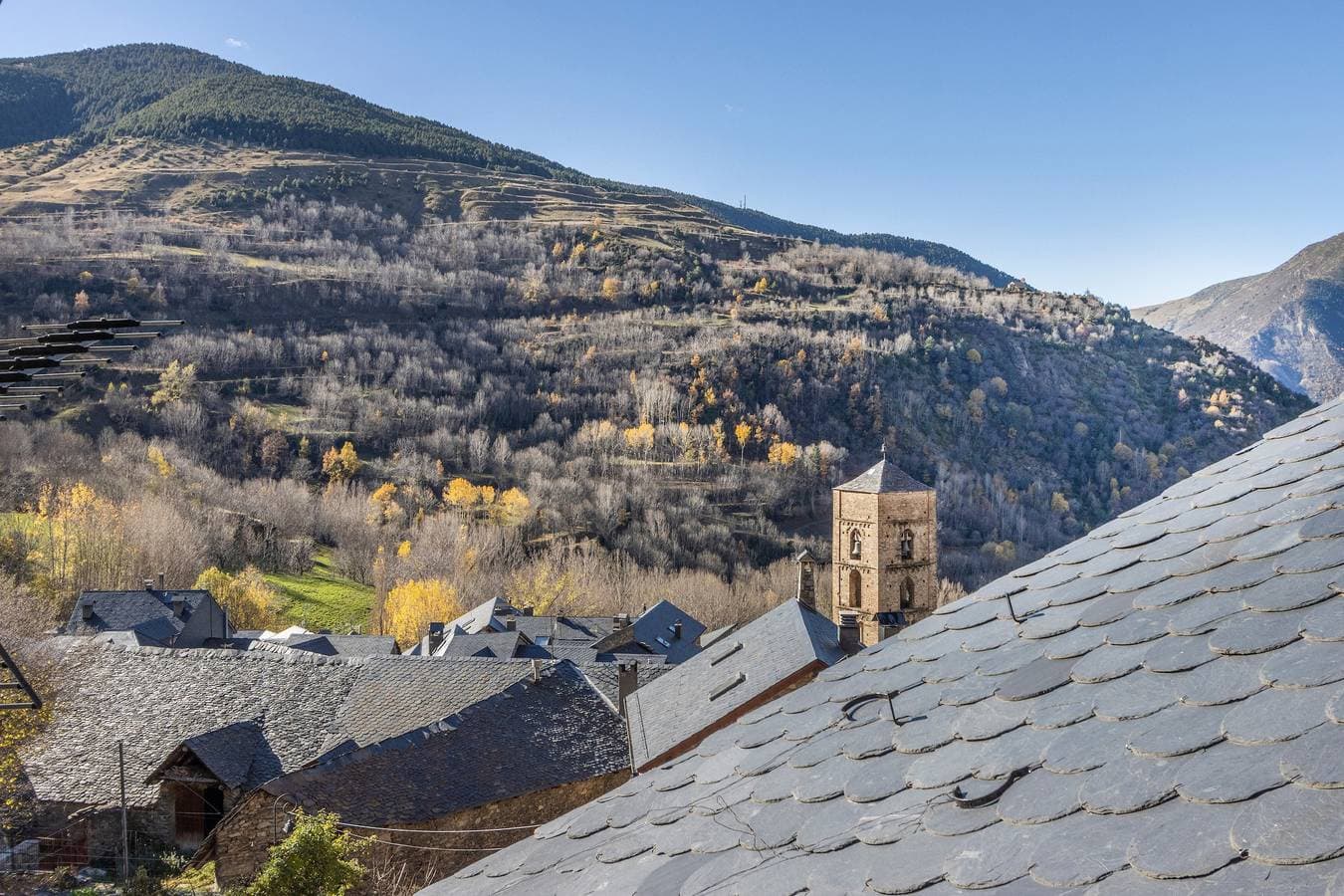Foto 2 von 20: Ferienwohnung 'El Paller' mit Bergblick und Privatem Garten