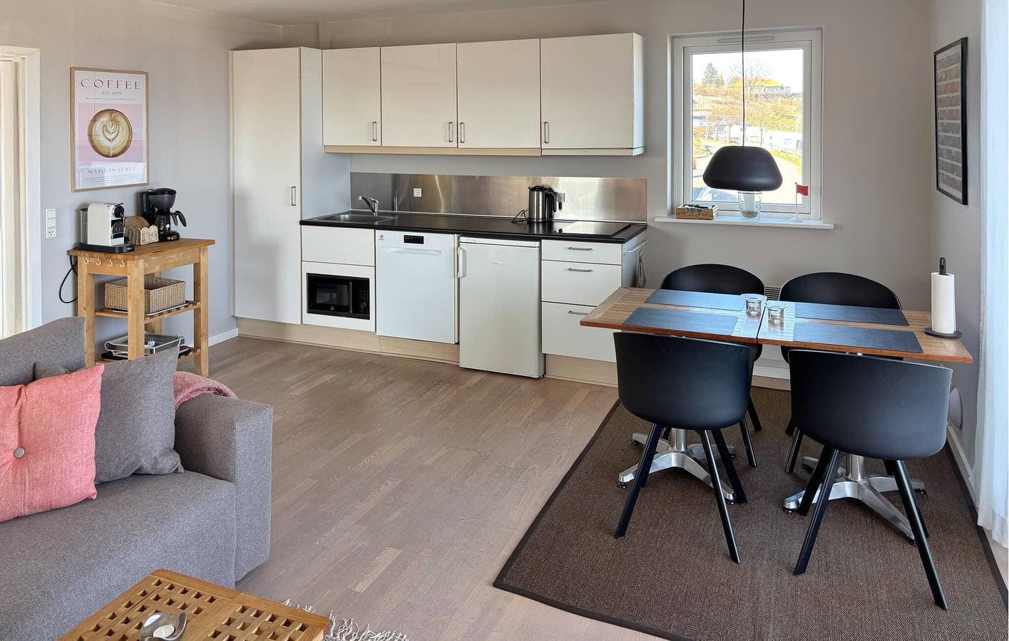 Foto 6 von 13: Ferienwohnung für 3 Personen mit Terrasse