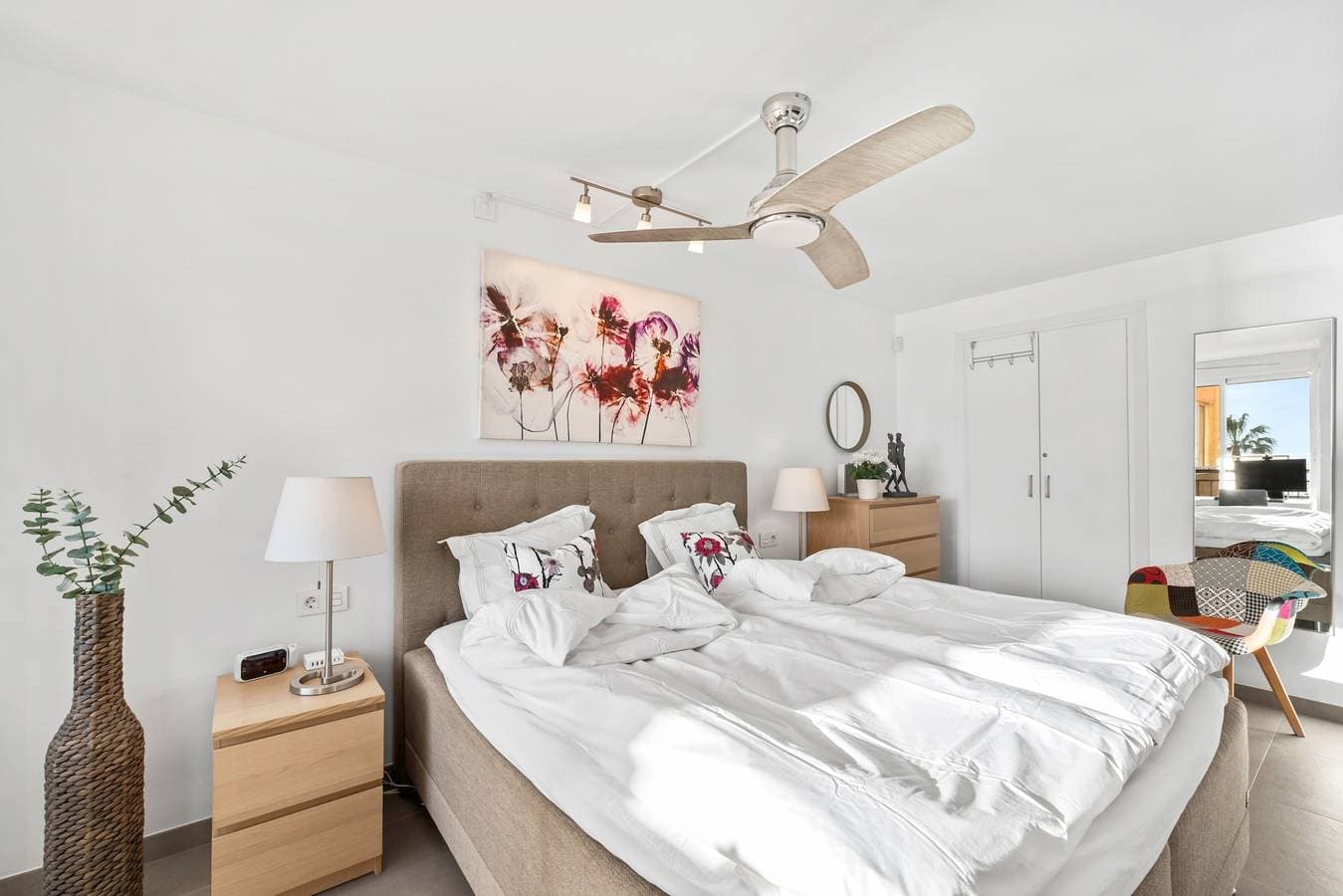 Foto 10 von 22: Ferienwohnung 'Sea Views and Luxury on the Beach'