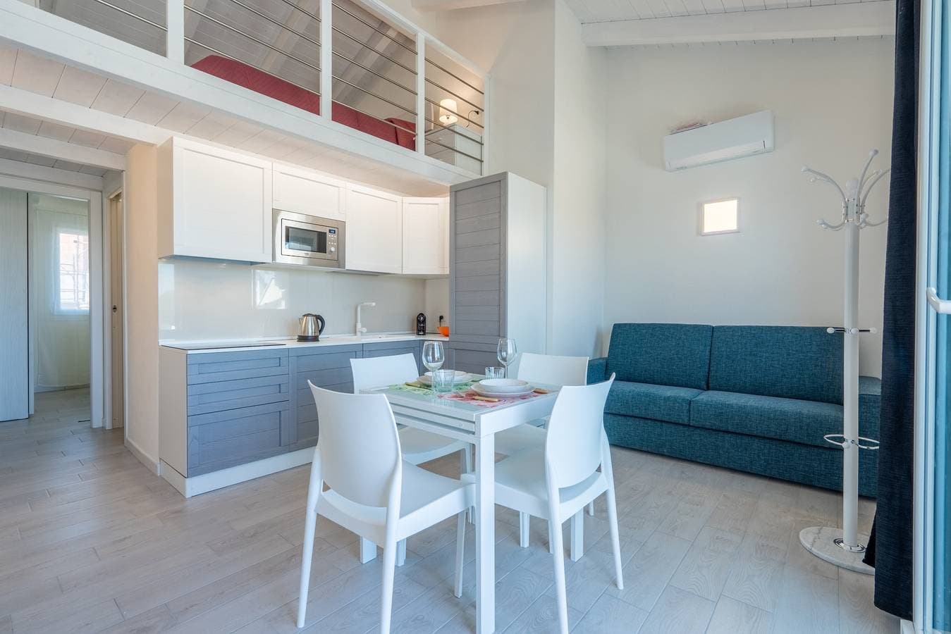 Foto 7 von 28: Affittimoderni Castelsardo - Blue Loft
