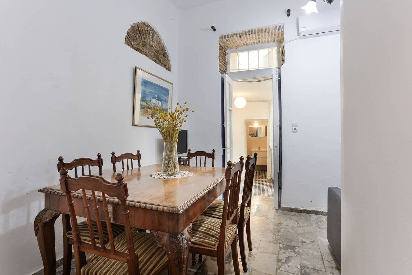 Foto 7 von 39: Classic Villa Alexandra  Ermoupoli-Syros Vaporia